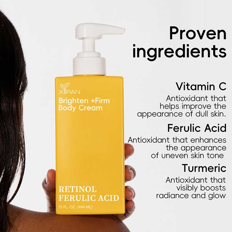 private label body cream